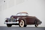 Buick Super Convertible Coupe 1941 года